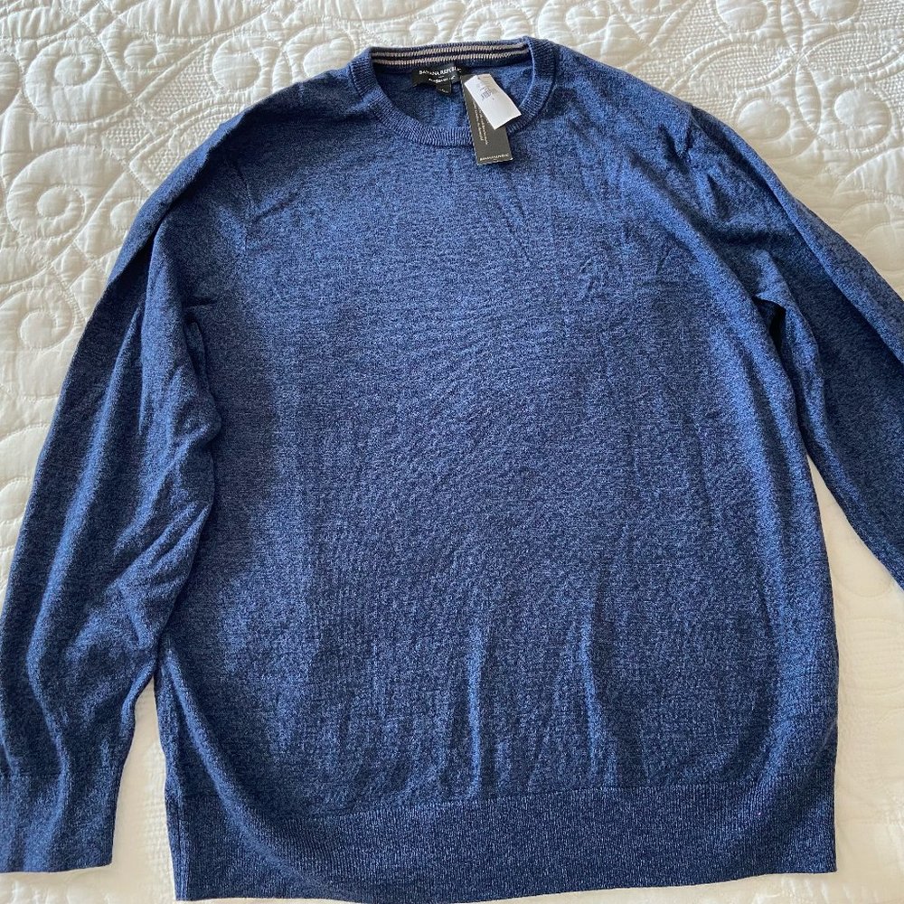 Crewneck Sweater